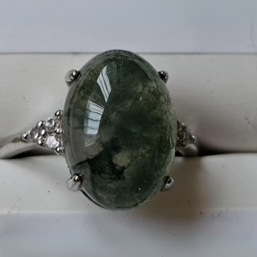 bague agathe mousse