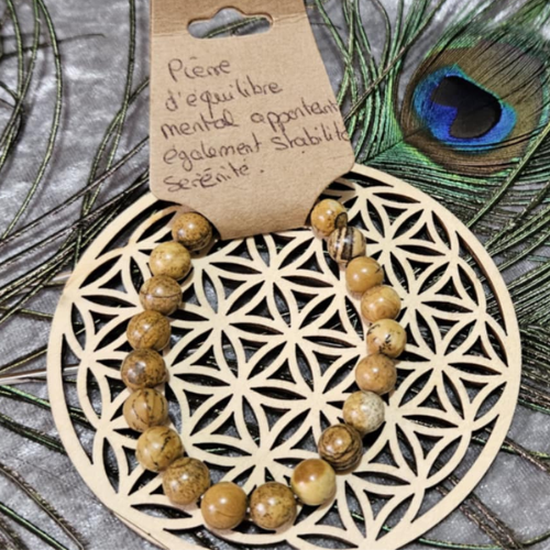 bracelet pierre naturelles