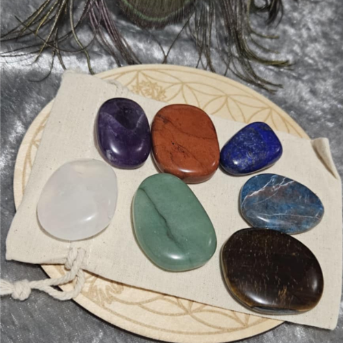 kit 7 chakras