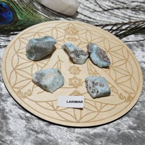 pierre brute larimar
